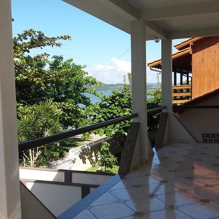 Quartos Em Casa Na Beira Da Lagoa Hotel Laguna Luaran gambar