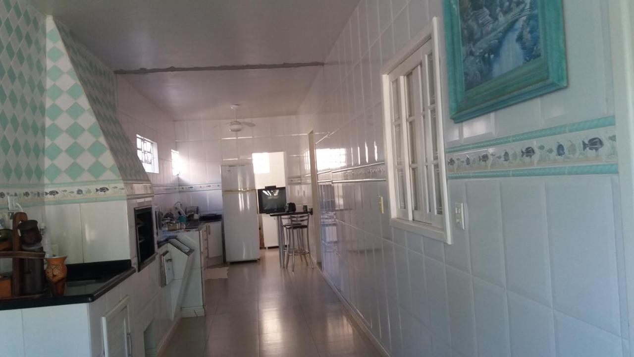 Quartos Em Casa Na Beira Da Lagoa Hotel Laguna Luaran gambar