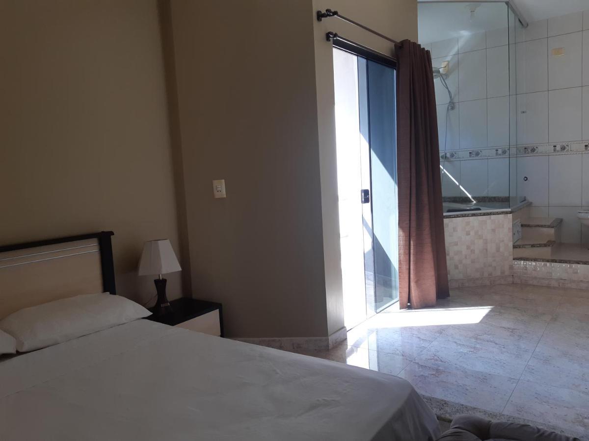 Quartos Em Casa Na Beira Da Lagoa Hotel Laguna Luaran gambar